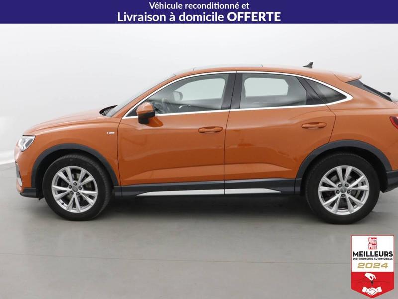 Audi Q3 Sportback 35 Tdi 150 s tronic 7 s line +Toit +C