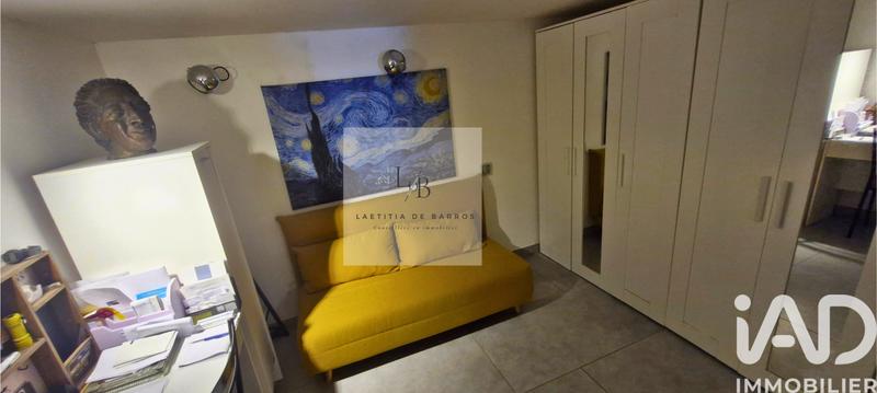 Appartement - 47 m² - 2 pièces