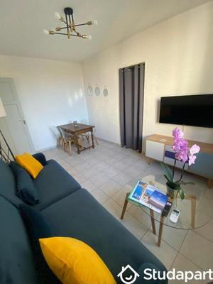 Appartement - 33 m² - 2 pièces