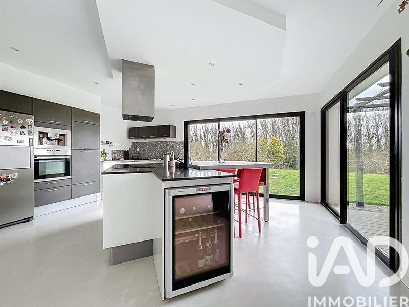 Maison de maîtres - 314 m² - 10 pièces