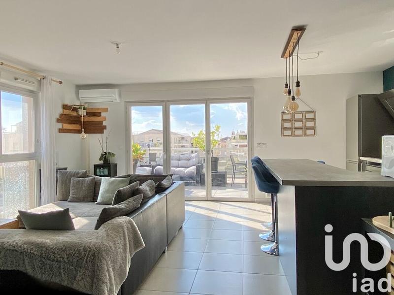 Appartement - 82 m² - 4 pièces