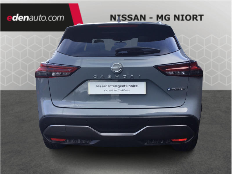 Nissan Qashqai e-Power 190 ch n-Connecta