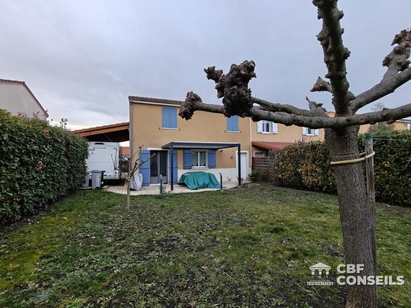 Maison - 95 m² - 5 pièces