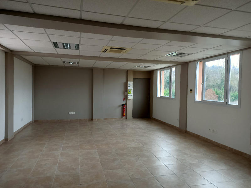 Bureau - 70 m² - 3 pièces