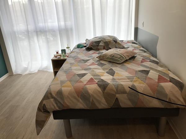Appartement - 88 m² - 1 pièce
