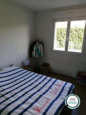 Maison - 66 m² - 3 pièces