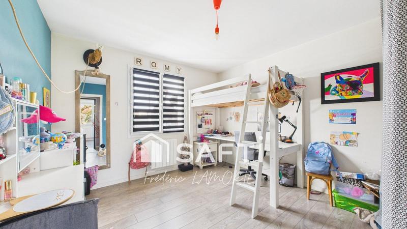 Maison - 150 m² - 7 pièces