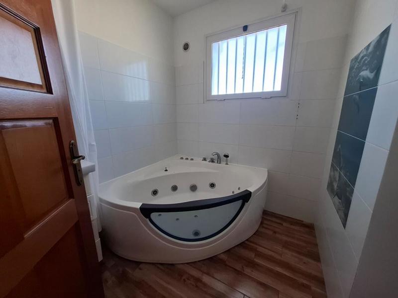 Maison - 124 m² - 5 pièces