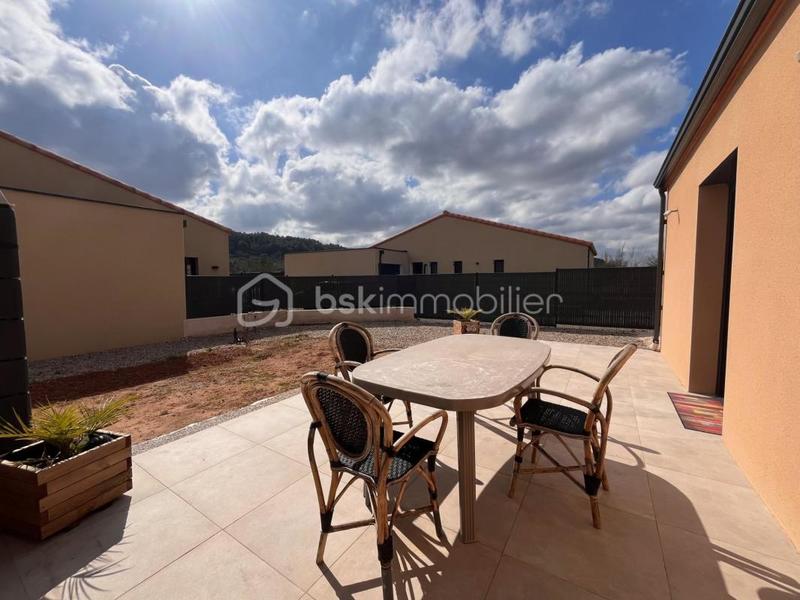 Maison - 97 m² - 4 pièces