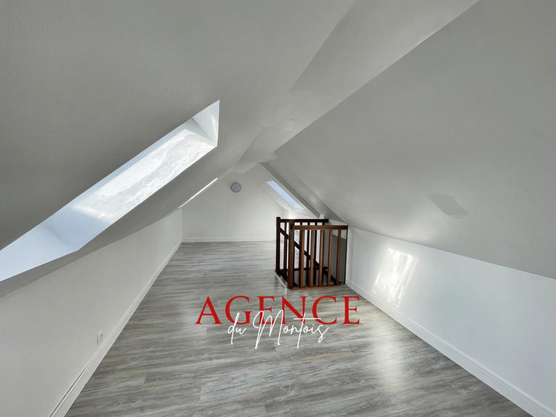 Maison - 100 m² - 6 pièces