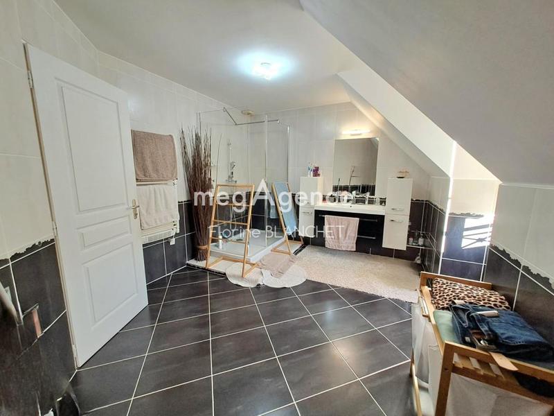 Maison - 134 m² - 6 pièces