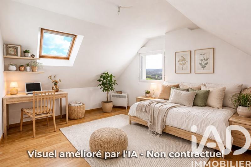 Maison - 103 m² - 6 pièces