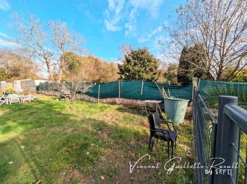 Maison - 68 m² - 3 pièces