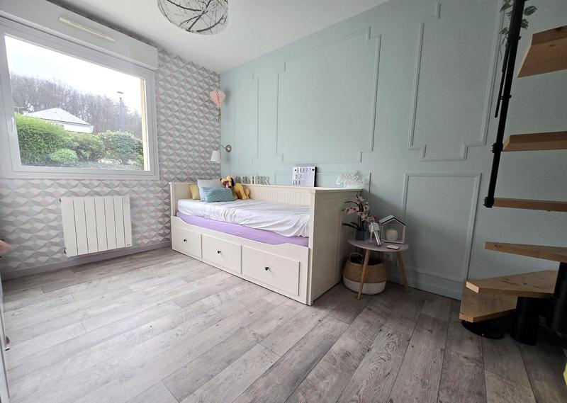 Maison contemporaine - 155 m² - 8 pièces