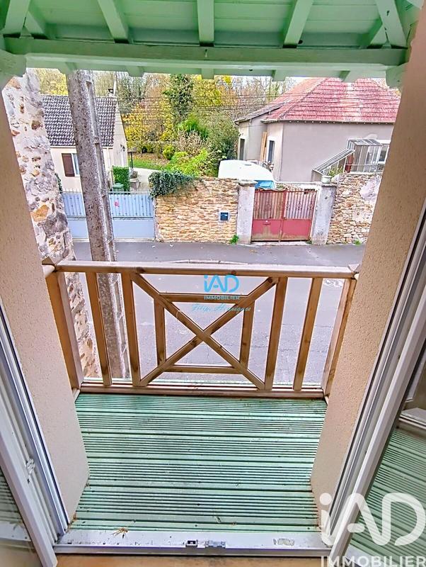 Maison de ville - 65 m² - 3 pièces