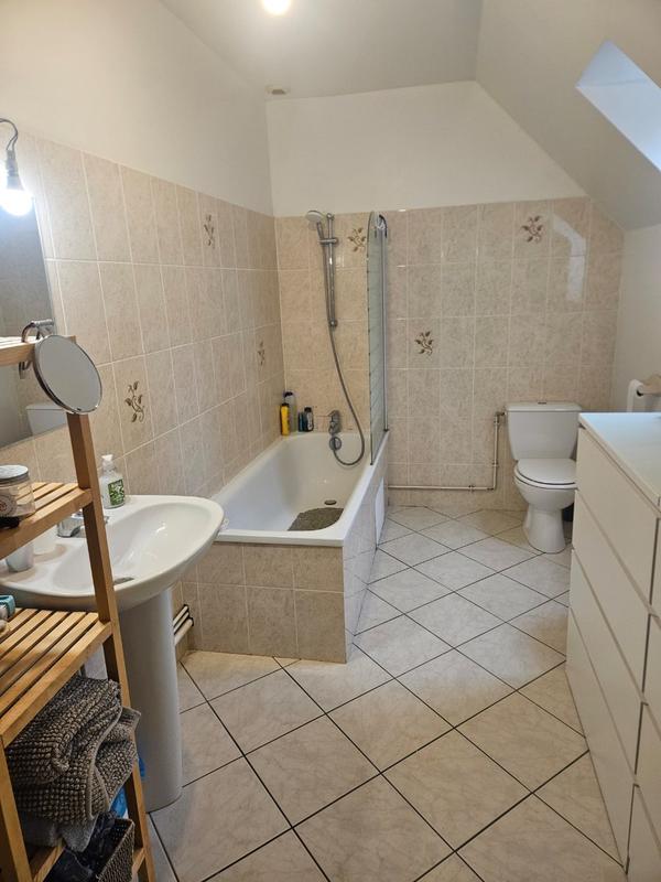 Maison - 84 m² - 4 pièces