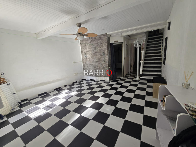 Maison ancienne - 108 m² - 5 pièces