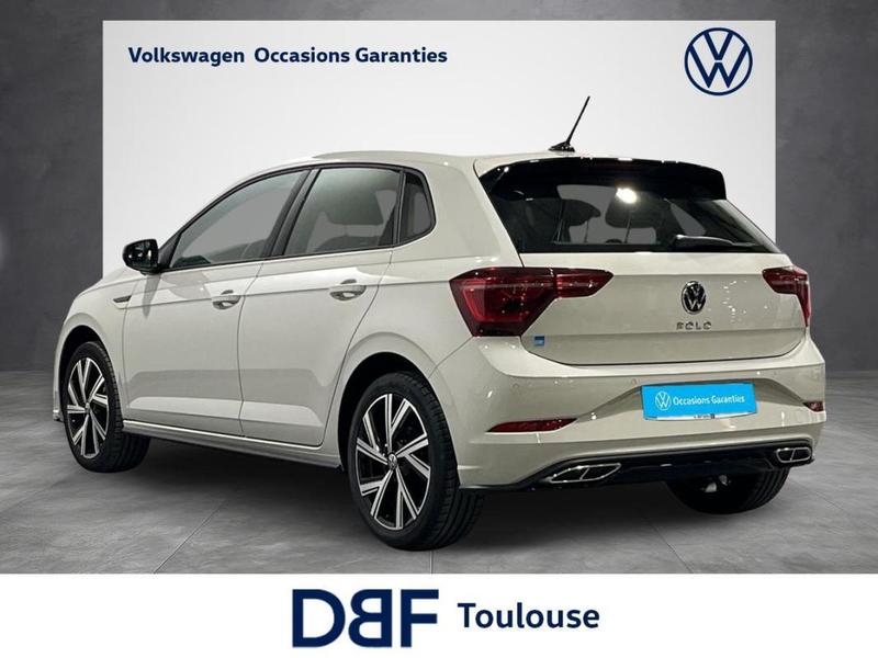 Volkswagen Polo 1.0 Tsi 95 s&amp;S Bvm5 R-Line