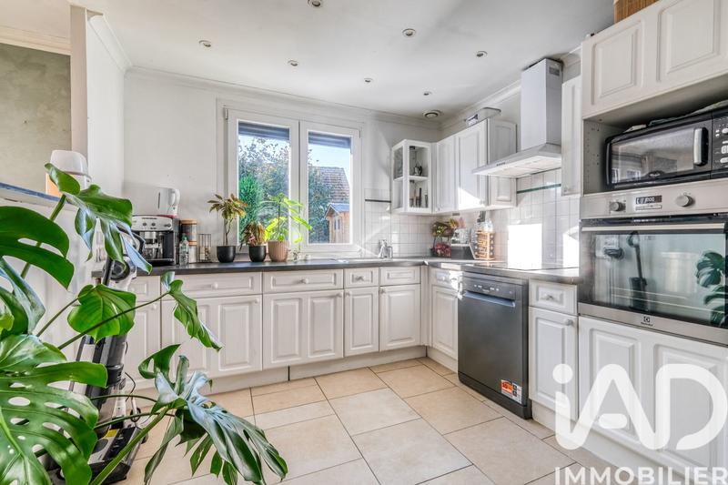 Maison de village - 78 m² - 4 pièces