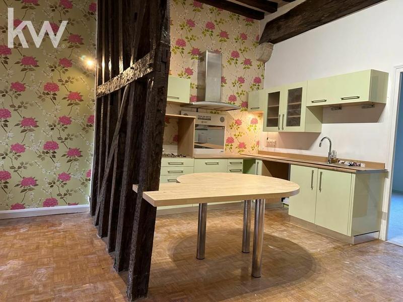 Appartement - 77 m² - 3 pièces