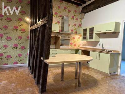 Appartement - 77 m² - 3 pièces