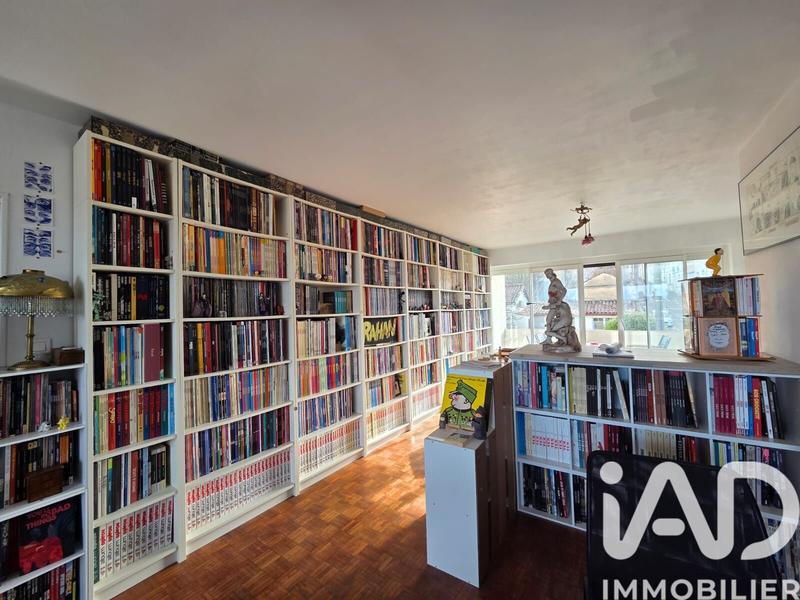 Duplex - 119 m² - 5 pièces