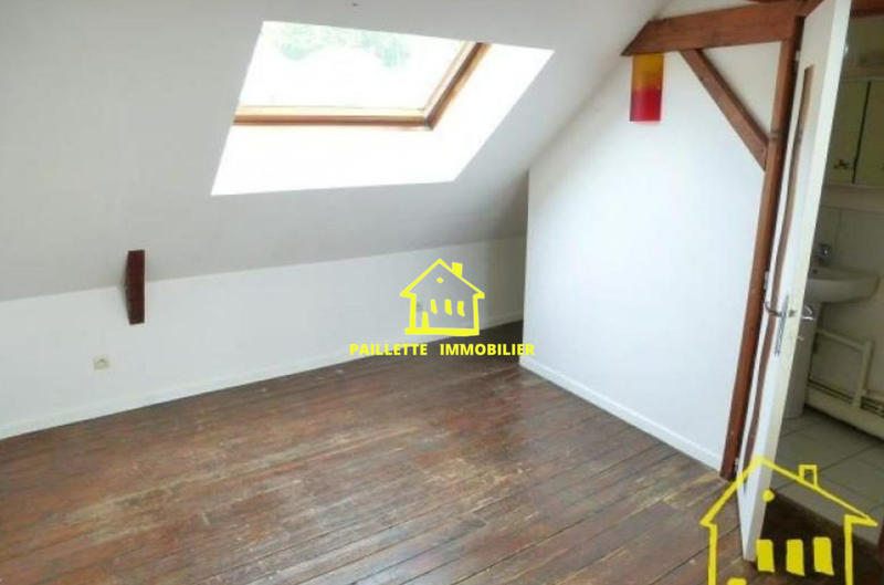 Appartement - 12 m² - 1 pièce