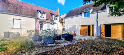 Maison - 215 m² - 8 pièces