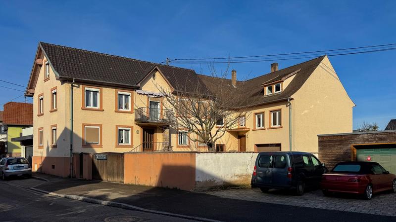 Appartement - 49 m² - 3 pièces