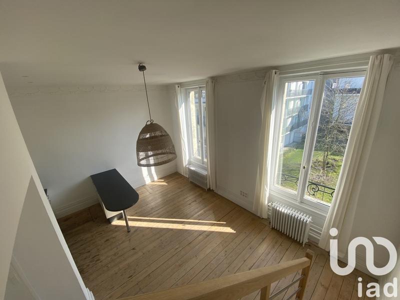 Duplex - 47 m² - 2 pièces