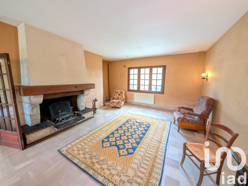 Maison - 191 m² - 9 pièces