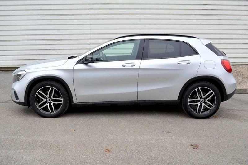 Mercedes Classe Gla 220 d Inspiration 7g-Dct 4matic
