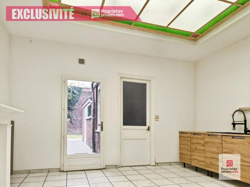 Maison - 85 m² - 5 pièces