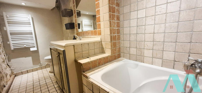 Maison de village - 77 m² - 4 pièces