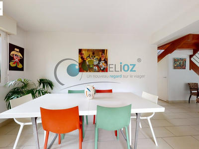 Viager - Maison - 173 m² - 6 pièces