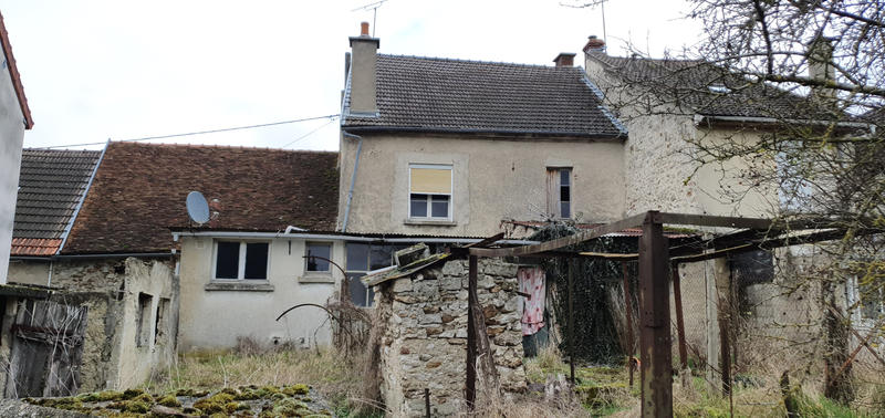 Maison de village - 149 m² - 5 pièces