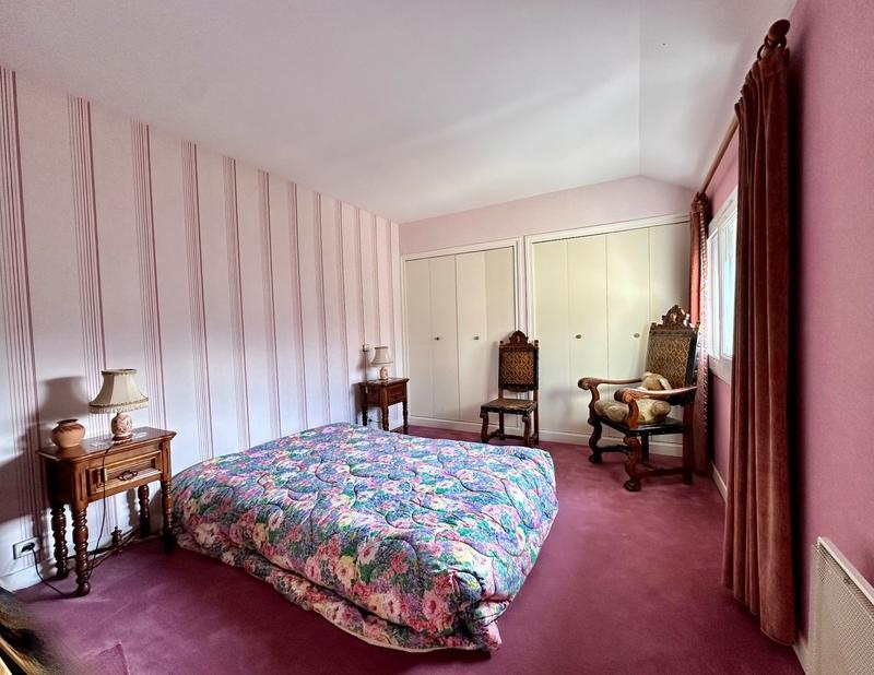 Maison - 130 m² - 7 pièces