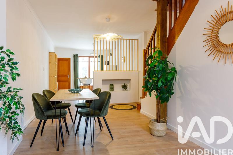 Maison de ville - 105 m² - 4 pièces