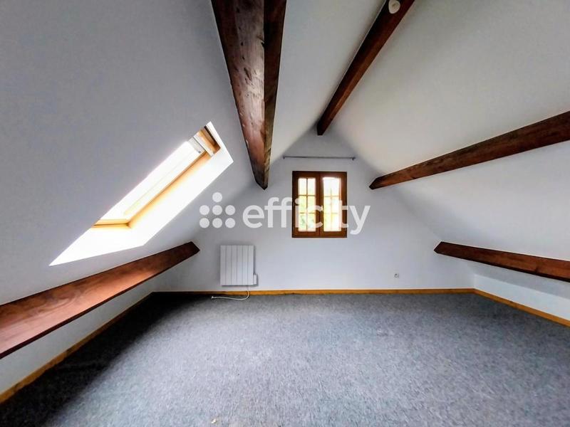 Maison ancienne - 105 m² - 6 pièces