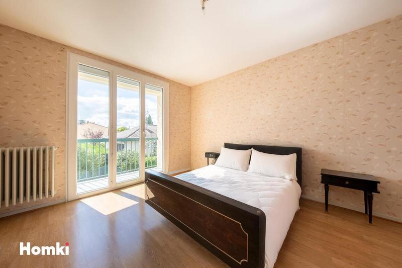 Maison - 85 m² - 4 pièces