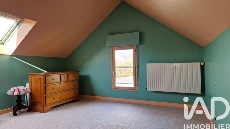 Maison - 198 m² - 6 pièces