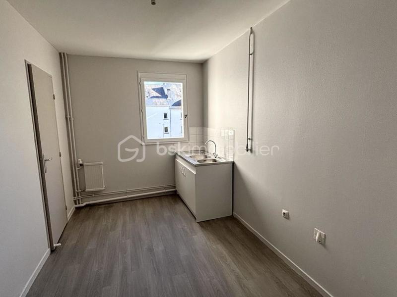 Appartement - 72 m² - 3 pièces