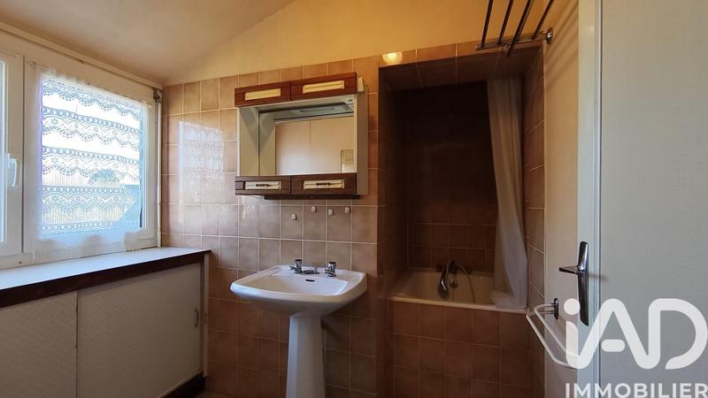 Maison - 125 m² - 6 pièces