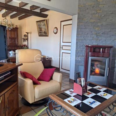 Pavillon - 121 m² - 7 pièces