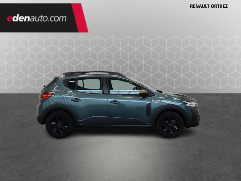 Dacia Sandero Eco-G 100 Gsr2 Stepway Extreme +