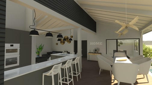 Maison - 224 m² - 8 pièces