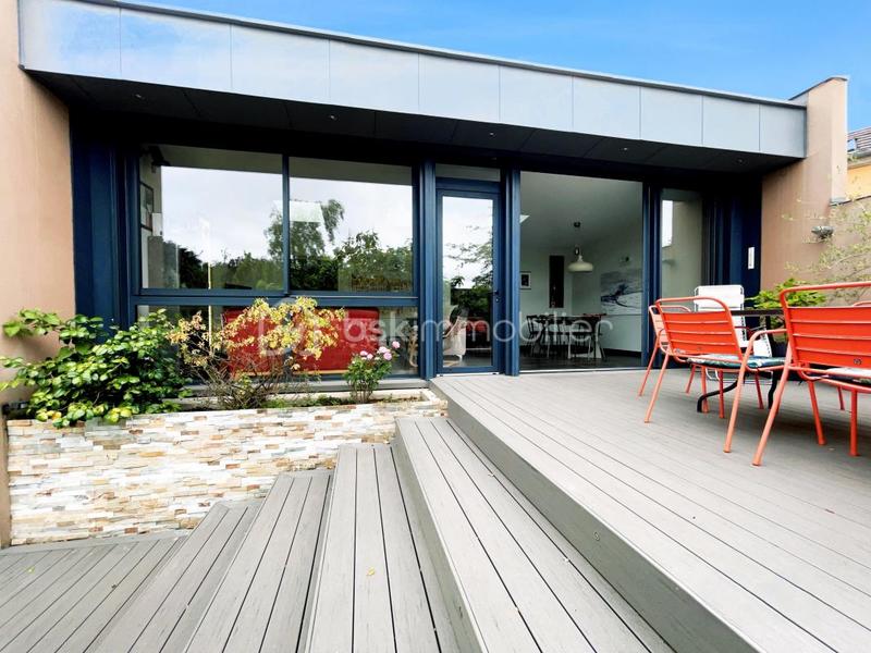 Maison - 130 m² - 5 pièces