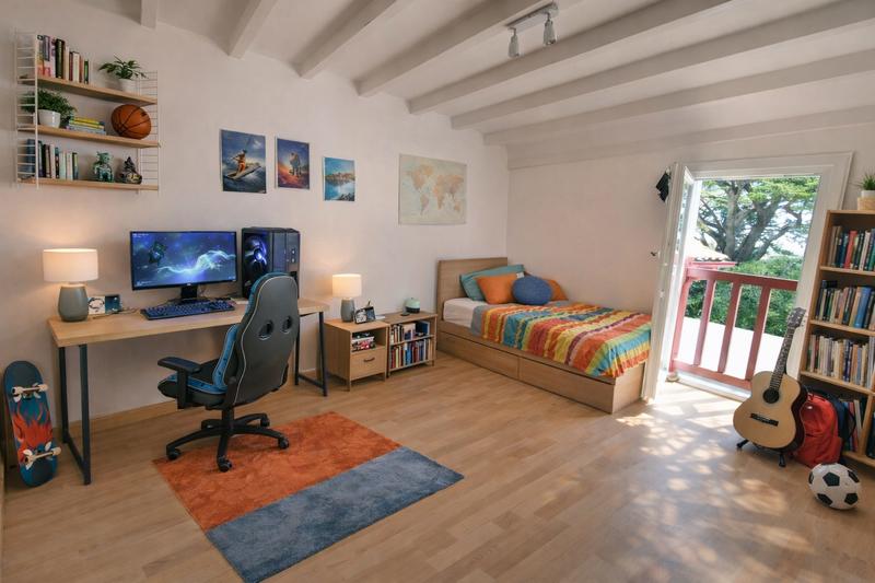 Villa - 215 m² - 7 pièces