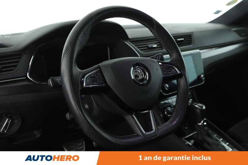 Skoda Superb Combi 2.0 Tdi Scr Sportline Dsg 190 ch