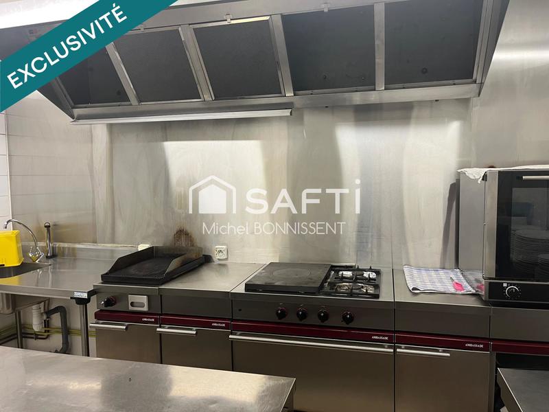 Local commercial - 160 m²